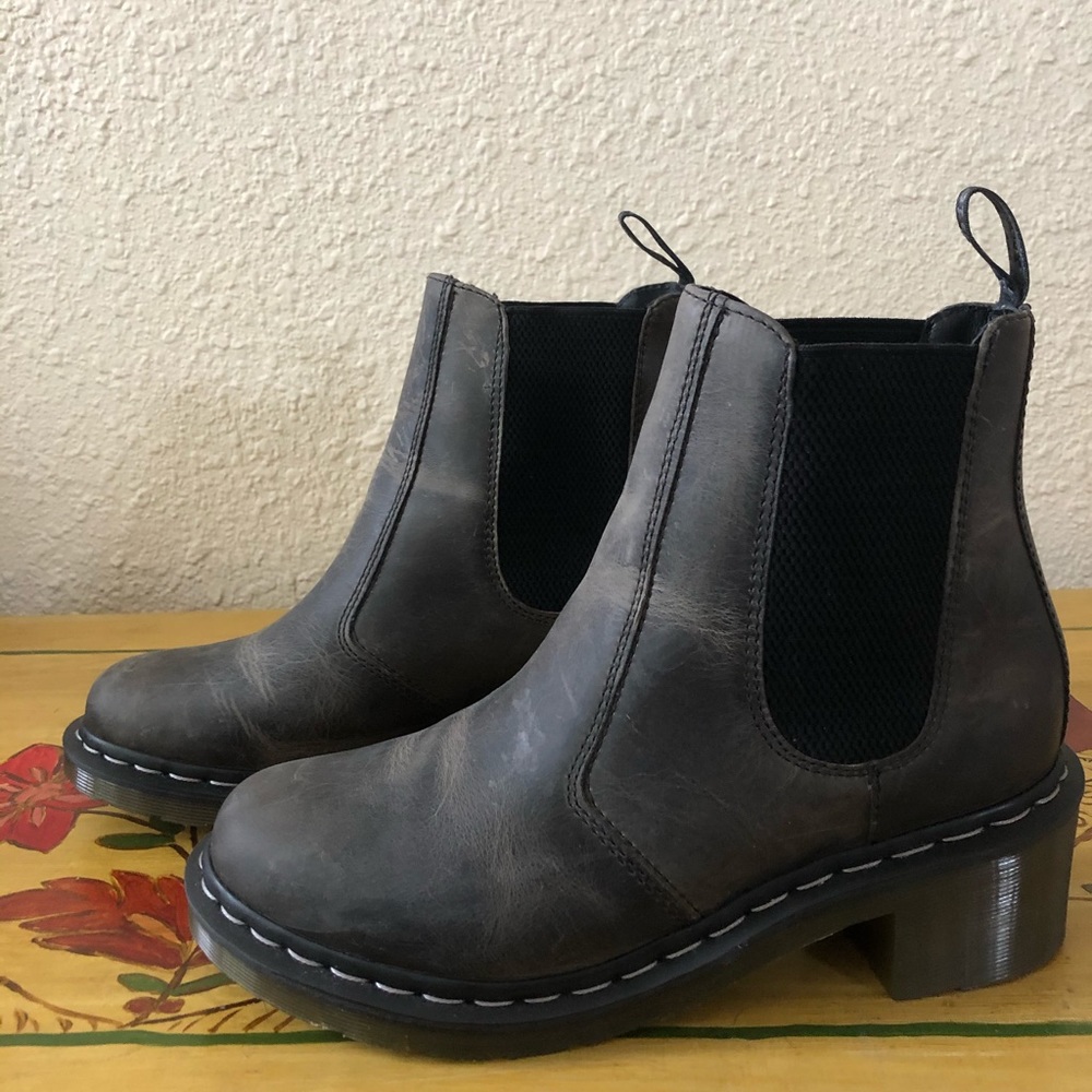 dr. martens cadence heeled boots